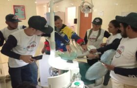 Cayapa Heroica reactiva unidades odontológicas de Misión Sonrisa en Sucre