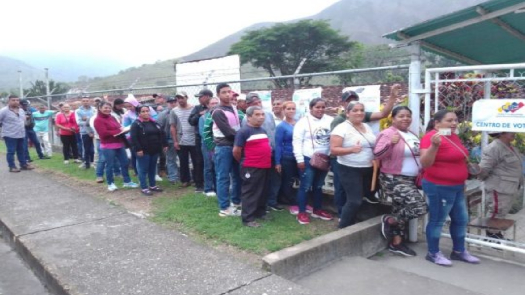 Monagas
