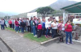 Elecciones 25 de Mayo: Pese a la lluvia arrancó en Monagas proceso electoral regional