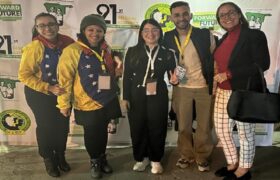 JPSUV presente en la XXI Asamblea General de la FMJD en Namibia