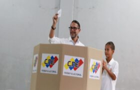 Ministro Ñáñez: Ganó Venezuela porque no se pudo imponer la violencia