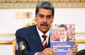 Presidente agradeció a la AN por la aprobación de Ley del Plan Nacional 7T 2025-2031