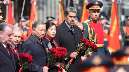 Nicolás Maduro soldado desconocido