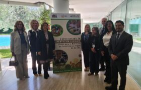 Venezuela destaca logros en nutrición escolar en la Semana Mundial de la Nutrición 2025 en Roma