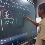 Estudiantes de La Guaira se preparan para la tercera fase de las Olimpiadas Venezolanas de Astronomía