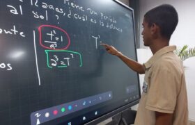 Estudiantes de La Guaira se preparan para la tercera fase de las Olimpiadas Venezolanas de Astronomía