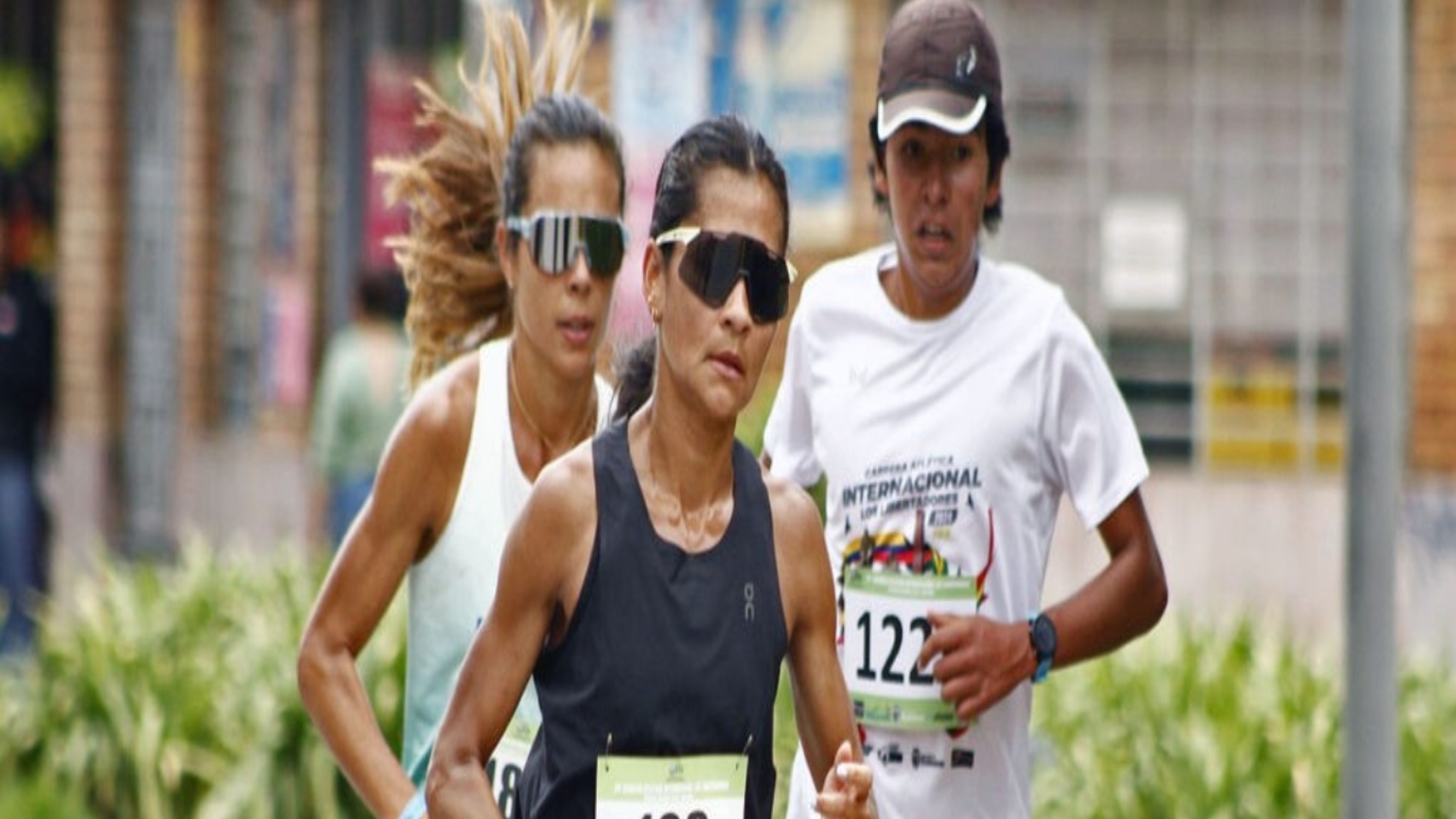 One run