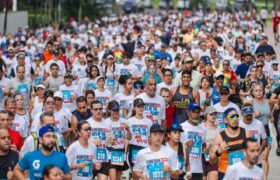 One Run récord tomó a Caracas: “Fue una experiencia única, la ruta estuvo a la altura»