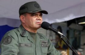 Ministro Padrino: Hasta ahora ningún incidente se ha presentado en las elecciones de este 25-May