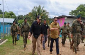 Panamá cierra estación migratoria en el Darién