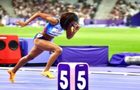 Paratletismo venezolano busca clasificación mundial