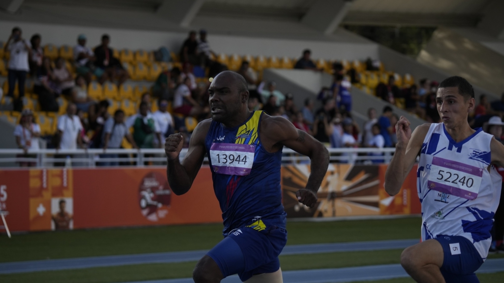 Paratletismo