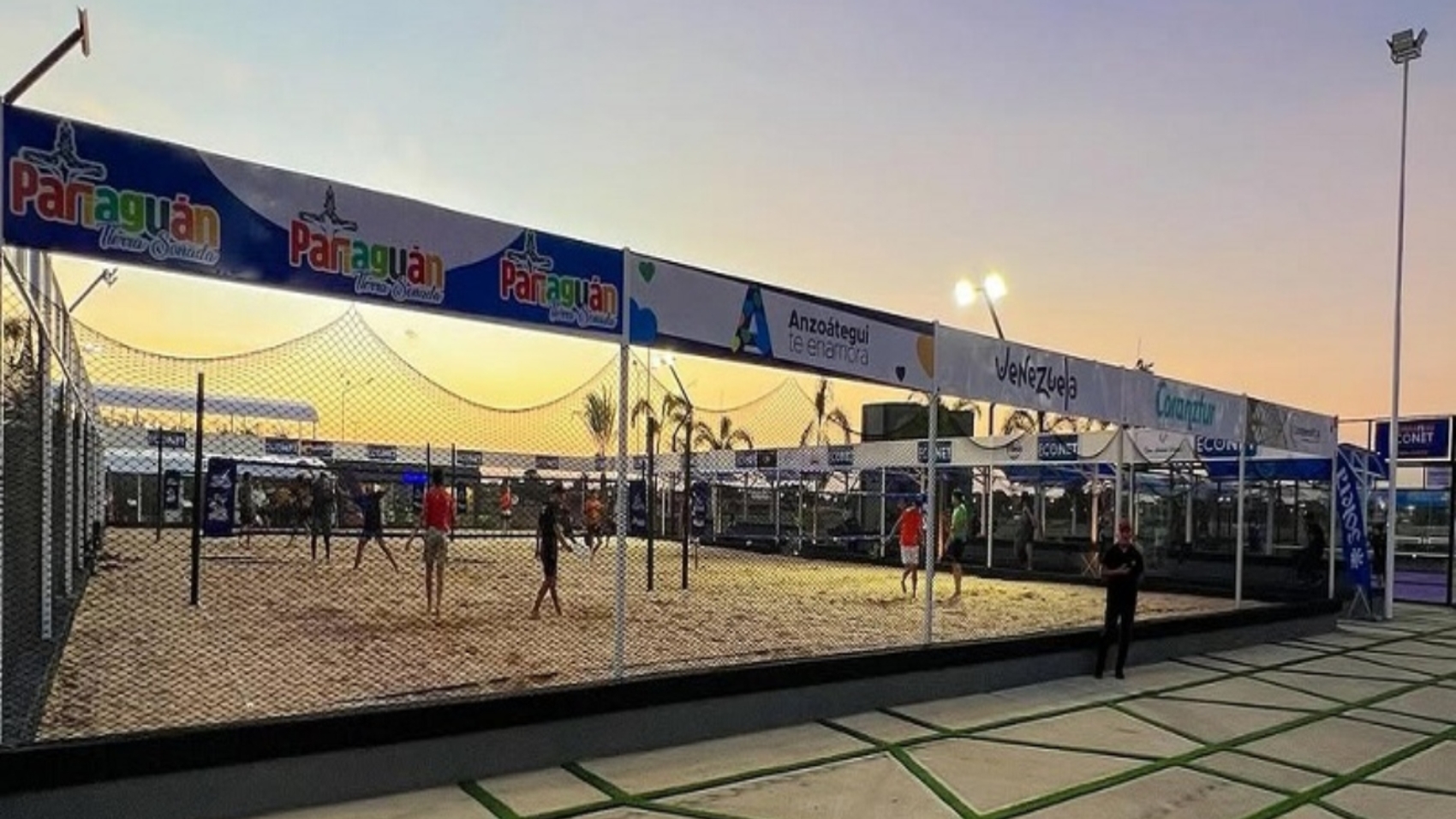 Parque anzoategui