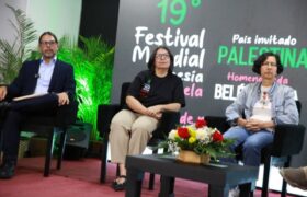 Venezuela acoge del 14 al 20 de julio la 19.ª edición del Festival Mundial de Poesía 2025