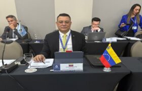 Delegación venezolana participa en IV Reunión de Jefe de Policía de América del Sur