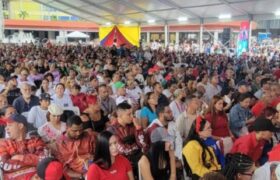 Las estructuras populares del PSUV se reunieron en Caracas para afinar motores de cara al 25 de mayo