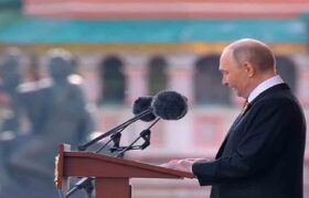 Putin: «Rusia fue, es y será invencible ante el nazismo»