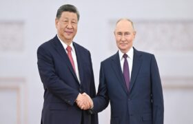 Putin: Las relaciones con China son «autosuficientes» y no dependen de la actual coyuntura mundial