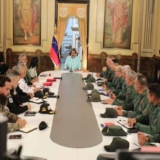 REUNIÇON mADURO