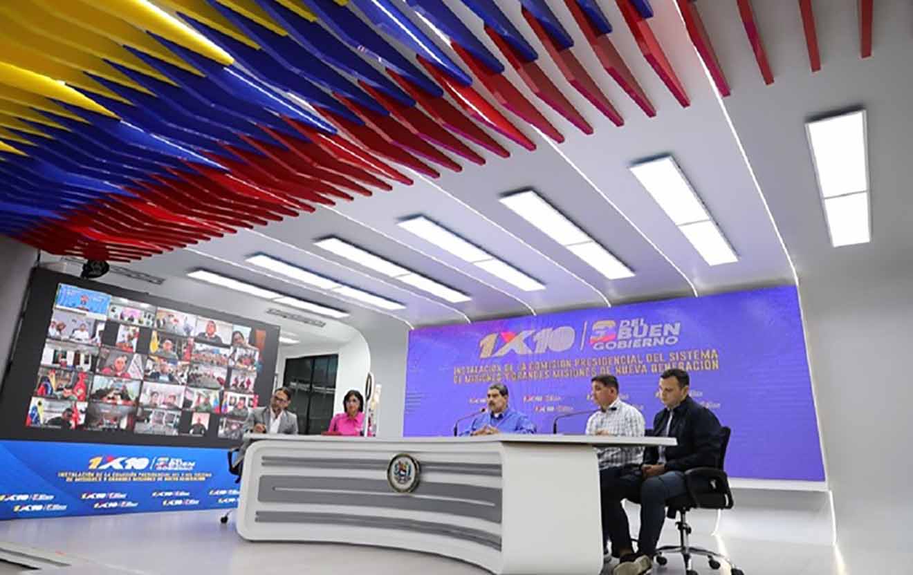 SISTEMA DEL BUEN GOBIERON