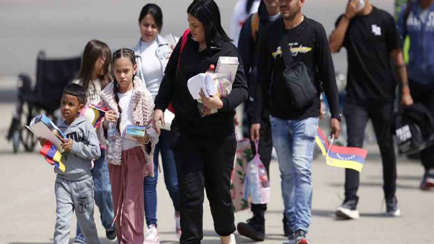 Si las sanciones se levantan, se acaba la migración