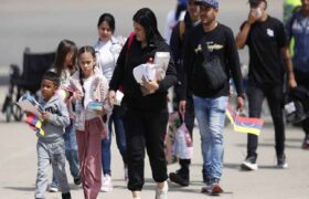 Rodríguez: Fin de sanciones de EE.UU. implicaría cese de migración venezolana