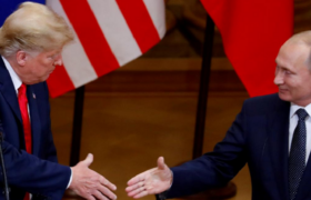 Conversación entre Trump y Putin asoma el fin de la guerra en Ucrania