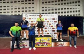 La II edición del Circuito de la Federación Venezolana de Tenis de Mesa encendió Carabobo