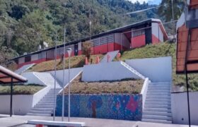 Reacondicionamiento de liceo en Trujillo beneficiará a más de 340 estudiantes