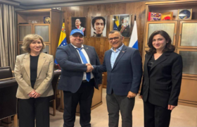 Venezuela y Abjasia refuerzan relaciones bilaterales en reunión diplomática en Moscú