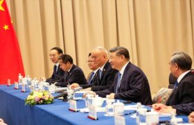 Presidente Xi Jinping apoya firmemente a Venezuela en la defensa de su soberanía