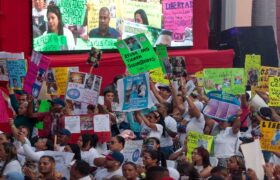 Jefe de Estado: Venezuela sufre la agresión de un imperio que persigue a los migrantes