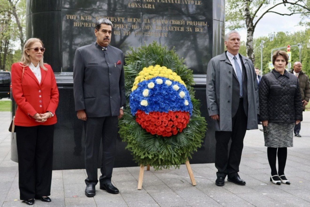 Venezuela y Cuba