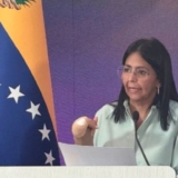 Vicepresidenta Rodríguez