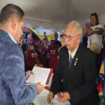 Neil Villamizar se acredita como primer gobernador del estado Guayana Esequiba