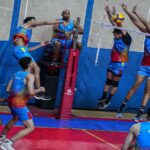 Selección de voleibol masculino afronta los futuros compromisos internacionales con optimismo
