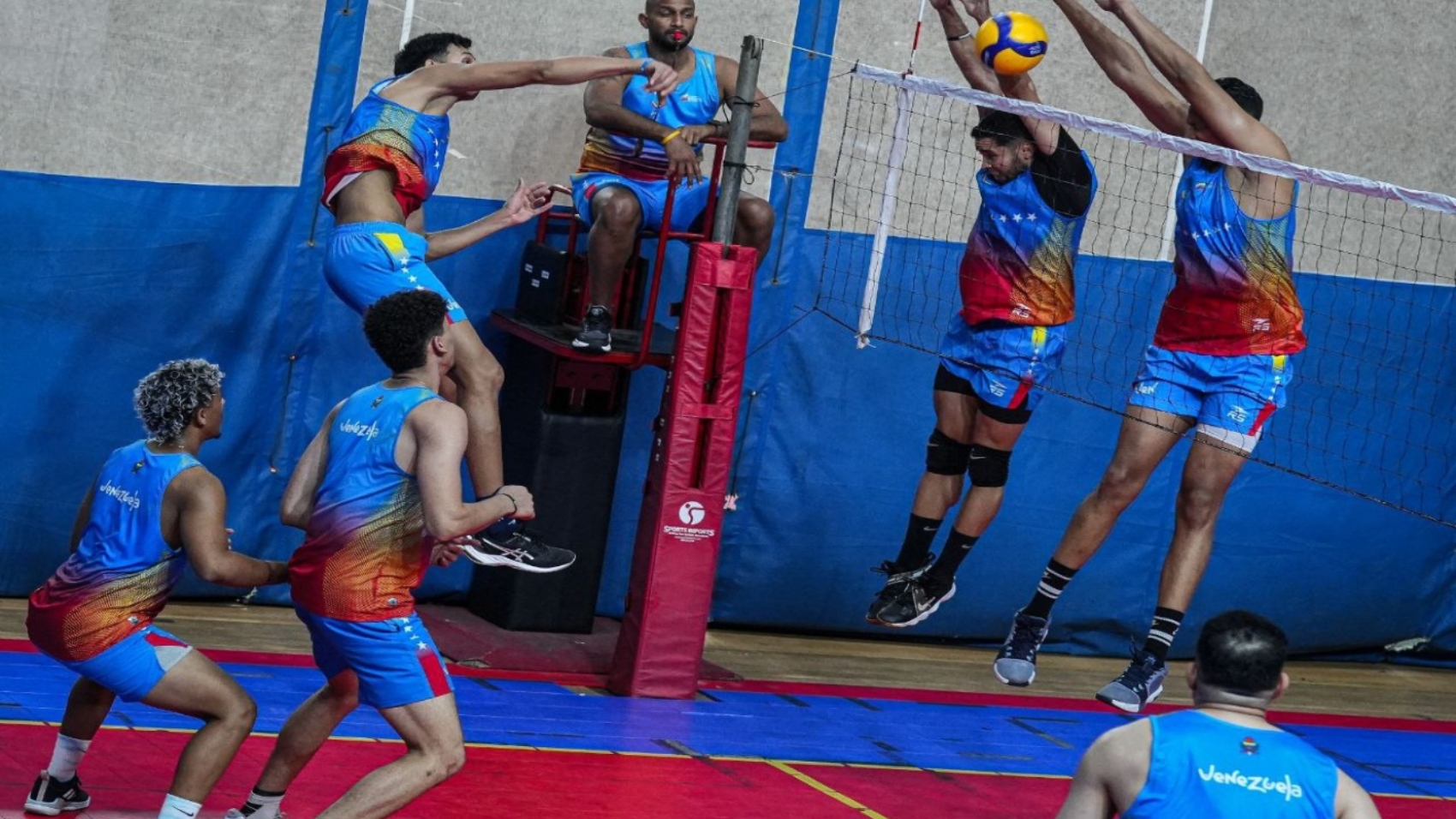 Voleibol