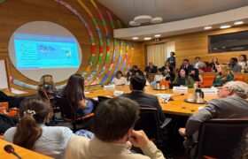 Venezuela presenta en Roma innovador modelo de soberanía alimentaria