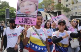 Panamá: Internacional Antifascista califica de crimen imperial secuestro de Maikelys Espinoza