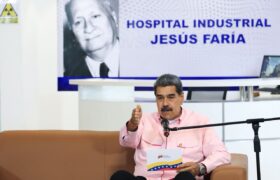 Presidente Maduro anuncia la activación del Plan República en todo el país para garantizar la seguridad este 25 Mayo