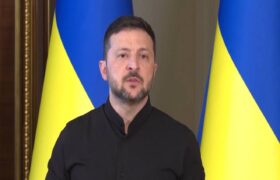 Zelenski declaró en Estambul que no participará en reunión con la delegación rusa