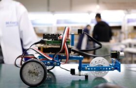 Zulia inicia fase regional de las Olimpiadas de Robótica Creativa 2025