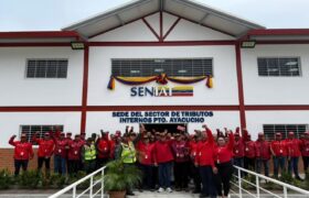 Seniat inaugura sede del Sector de Tributos Internos en Puerto Ayacucho