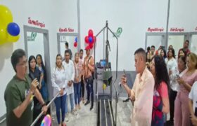 Amazonas amplía servicios de rehabilitación con Nueva Sala «María Baena» para pacientes de todas las edades