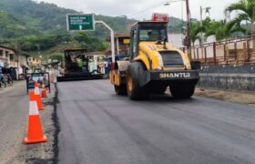Más de 29 mil 800 toneladas de asfalto fortalecen la recuperación vial en Trujillo