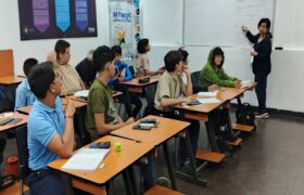 Jóvenes del estado Zulia se preparan para la tercera fase de la Olimpiada Venezolana de Astronomía