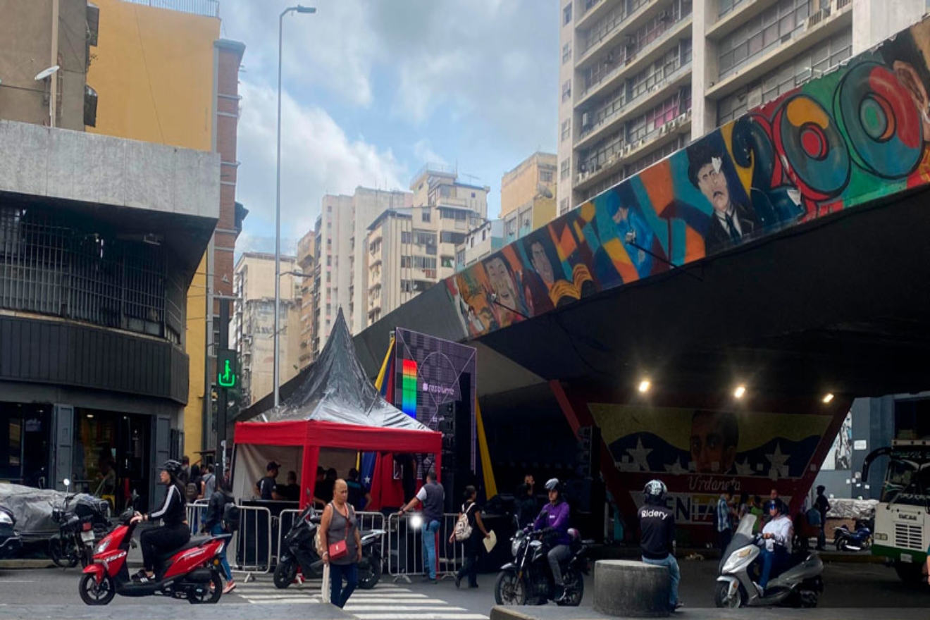 avenida urdaneta