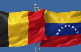Internacional Antifascista de Bélgica celebra resultados electorales de Venezuela
