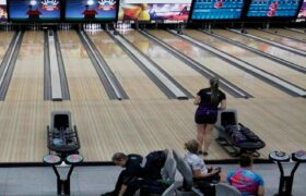 El anzoatiguense Alejandro Álvarez se alzó con el título en la categoría élite en el Torneo Nacional de bowling