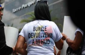 ONU expresa preocupación por posible desaparición forzada de venezolanos deportados a El Salvador